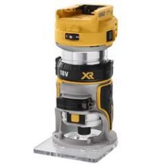 DeWalt Tagliabordi a batteria DCW600N-XJ 18V senza batterie e caricabatterie