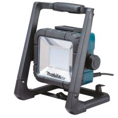 Makita DEADML805 DML805 Lampada LED 14,4/18 Volt Escluse batterie e caricabatterie