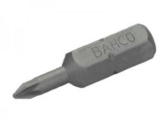 Bahco 59S/PZ2-IP Inserti standard per cacciavite Pozidriv - 25 mm 59S/PZ2-IP