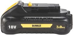 DeWalt Batteria 18V 3,0Ah (XR Li-Ion) DCB187-XJ