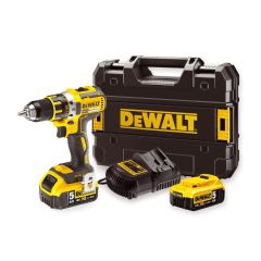 DeWalt DCD791P2-QW DCD791P2 Trapano a batteria Brushless 18 volt 5,0 AH Li-ion