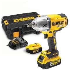 DeWalt DCF899P2-QW DCF899P2 Chiave a impulsi 18 volt 5,0 Ah ioni di litio