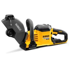 DeWalt DCS690N-XJ DCS690N FlexVolt Accu Cutter 54V 230mm + senza batterie" "batterie e caricabatterie + 5 anni di garanzia del rivenditore!"