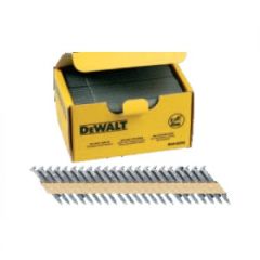 DeWalt DNM40R40GZ Chiodi da banco zincati ad anello 40 mm 1500 pezzi