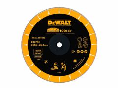 DeWalt DT3752-QZ Lama diamantata 355 x 25,4 mm per rifilatori di metallo