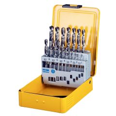 DeWalt DT5923-QZ DT5923 Set di punte HSS-G da 19 pezzi in scatola di metallo