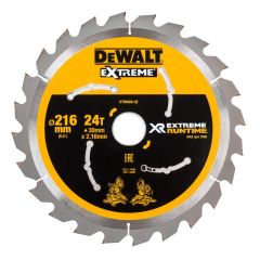 DeWalt DT99569-QZ XR Lama circolare 216mm x 30mm 36T CSB