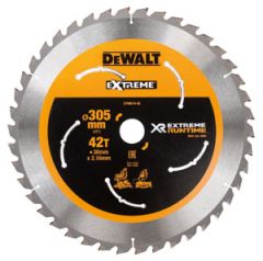 DeWalt DT99574-QZ lama circolare XR 305 mm x 30 mm 42T CSB