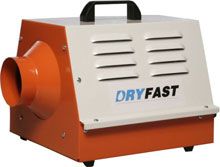 Dryfast DFE20T Riscaldatore elettrico