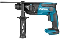 Makita DHR164ZJ Trapano a percussione 14,4 Volt senza batterie e caricabatterie in M-Box