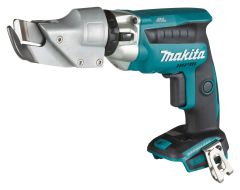 Makita DJS131Z Cesoie per lamiera 18 volt senza batterie e caricabatterie