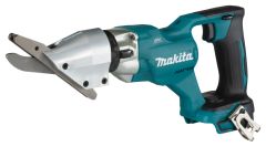 Makita DJS800Z Cesoie per fibrocemento 18 volt senza batterie e caricabatterie