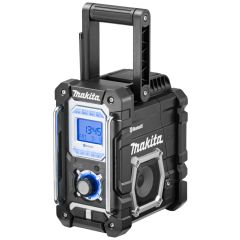 Makita DMR106B Radio da cantiere con Bluetooth