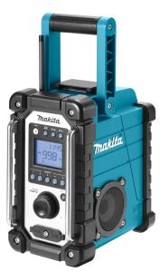 Makita DMR107 Radio da costruzione