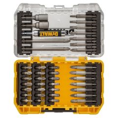 DeWalt DT70702 Set di punte da 40 pezzi in cassetta con custodia Tough - DT70702-QZ