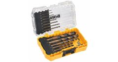 DeWalt DT70727-QZ DT70727 Set di punte da 14 pezzi nero e oro