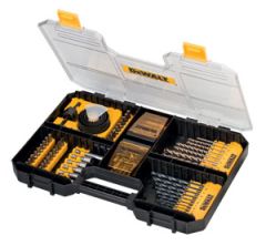 DeWalt DT71569-QZ Set di cacciaviti e punte da trapano da 100 pezzi in valigetta