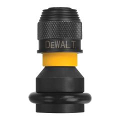 DeWalt DT7508-QZ Adattatore per dadi a impatto da 1/2" a 1/4" esagonale