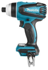 Makita DTP131ZJ Avvitatore a percussione ibrido Accu 14,4 volt senza batterie e caricabatterie