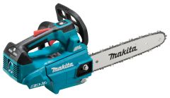 Makita DUC306Z 2 x 18 volt Motosega a manovella 30 cm senza batterie e caricabatterie