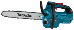 Makita DUC356Z 2 motoseghe a catena con impugnatura superiore da 18 volt da 35 cm senza batterie e caricabatterie