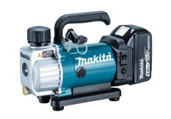 Makita DVP180RT Pompa per vuoto Accu 18V 5,0Ah ioni di litio