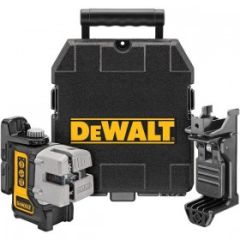 DeWalt DW089K-XJ DW089K Laser a linee incrociate 3 linee