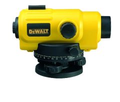 DeWalt DW096PK-XJ DW096PK Livellatrice automatica con fattore di ingrandimento 26