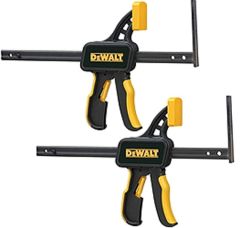 DeWalt DWS5026-XJ DWS5026 Morsetti a sgancio rapido (2 pezzi)