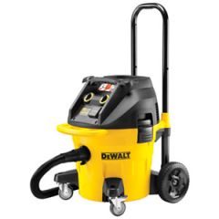 DeWalt DWV902L-QS DWV902L aspirapolvere a umido e a secco 1400 Watt Classe L