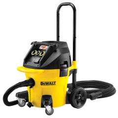 DeWalt DWV902M-QS DWV902M aspirapolvere a umido e a secco 1400 Watt Classe M