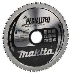 Makita E-12859 Lama circolare Metal Efficut TCT 185x30x1,4 45T 0g