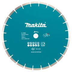 Makita E-12996 Disco diamantato universale 355x2,8x25,4 mm