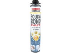 Soudal 121734 Schiuma adesiva per pistola Soudabond Easy 750ml