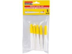 Soudal 108762 Set di ugelli con tappo