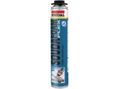 Soudal 127320 Soudafoam Flex Schiuma PU 750ml