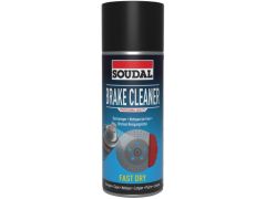 Soudal 119712 Detergente per freni 400ml