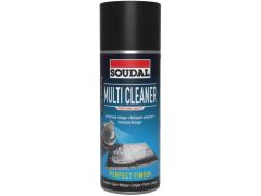 Soudal 119711 Schiuma detergente multipla 400ml