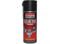 Soudal 119703 Vaselina Spray Lubrificante 400ml