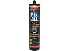 Soudal 154347 Montagekit Fix -All X-Treme Power X-Press Bianco 280ml