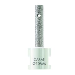 Carat EHM0100656 Fresa diamantata a secco Ø 10 MM M14