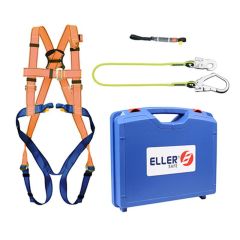 Ellersafe FP-SET-HW-BASIC Set di protezione anticaduta AWP Basic Taglia M-XL