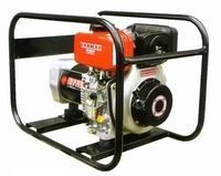 Europower 993010280 EP2800D Generatore Diesel 2600 Watt