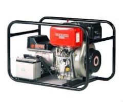 Europower 993010281 EP2800DE Generatore Diesel 2600 Watt