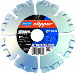 Clipper 70184601130 Lama Extreme Universal TP-Z Joints 115 x 22,23 mm