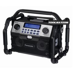 Panasonic EY37A2B Radio da costruzione 14,4 - 18 volt