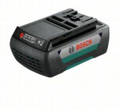 Bosch Giardinaggio F016800474 Batteria 36V 2.0Ah Li-ion per macchine da giardino