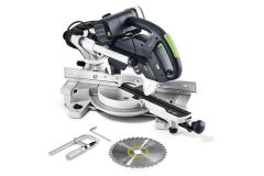 Festool 561683 Troncatrice KAPEX KS60E a scorrimento composto