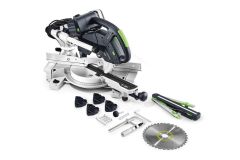 Festool 561728 KAPEX KS60E-SET troncatrice scorrevole composta