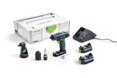 Festool 576102 TXS Li 2,6 Set trapano a batteria